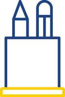 Art And Design Vector Icon Design