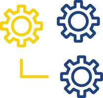 Setting Vector Icon Design