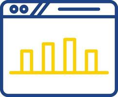 Web Design Vector Icon Design