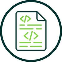 Html Vector Icon Design