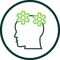 Head Vector Icon Design