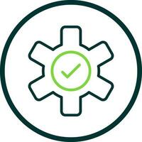 Easy Installation Vector Icon Design
