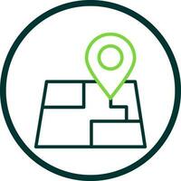 Location Vector Icon Design