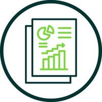 Report Vector Icon Design