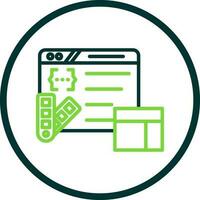 Css Vector Icon Design