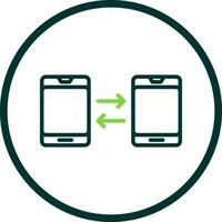 Smartphone Vector Icon Design