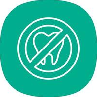 Decay Vector Icon Design