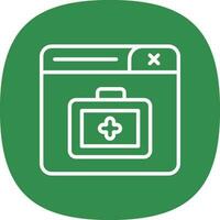 Healthcare Vector Icon Design