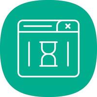 Pop Up Vector Icon Design