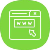 Mouse Clicker Vector Icon Design