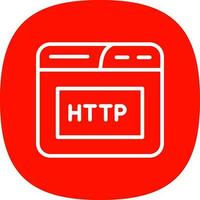 Https Vector Icon Design