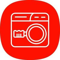 Web Development Vector Icon Design