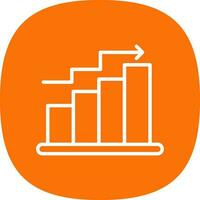 Step Vector Icon Design