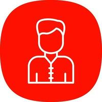 User Vector Icon Design