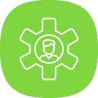 User Vector Icon Design