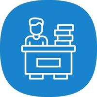 Overload Vector Icon Design