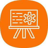 Easy Installation Vector Icon Design