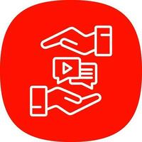 Interactive Vector Icon Design