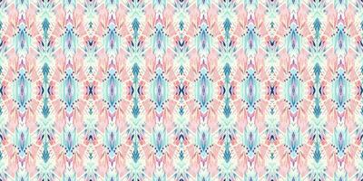 Seamless batik pattern, Seamless floral batik pattern, and Seamless motif pattern resemble ethnic boho, Aztec, and ikat styles. designed for use in satin, wallpaper, fabric, curtain, carpet, Batik vector