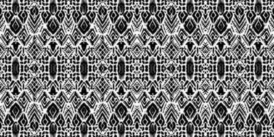 Seamless batik pattern, Seamless floral batik pattern, and Seamless motif pattern resemble ethnic boho, Aztec, and ikat styles. designed for use in satin, wallpaper, fabric, curtain, carpet, Batik vector