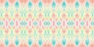 Seamless batik pattern, Seamless floral batik pattern, and Seamless motif pattern resemble ethnic boho, Aztec, and ikat styles. designed for use in satin, wallpaper, fabric, curtain, carpet, Batik vector