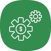 Settings Vector Icon Design