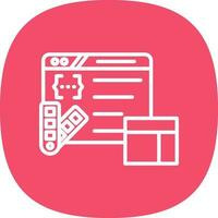 Css Vector Icon Design