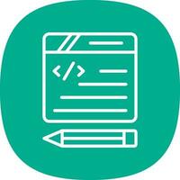 Html Vector Icon Design