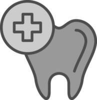 Dental Care Vector Icon Design