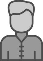 User Vector Icon Design