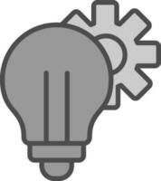 Idea Vector Icon Design