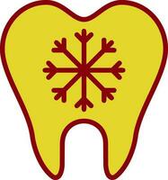 Cold Vector Icon Design