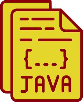 Javascript Vector Icon Design