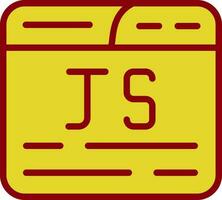 Js Vector Icon Design