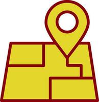 Location Vector Icon Design