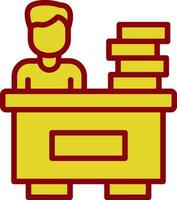 Overload Vector Icon Design