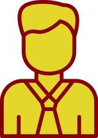 Businessman Vector Icon Design