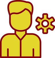 User Vector Icon Design