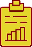 Progress Vector Icon Design