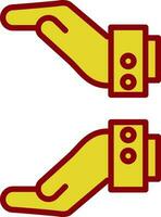 Hand Vector Icon Design