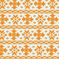 Songket Pattern Vector