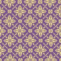 songket vector background