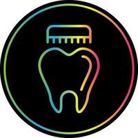 Bleaching Vector Icon Design