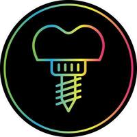 Implants Vector Icon Design