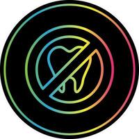 Decay Vector Icon Design