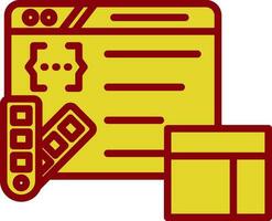 Css Vector Icon Design