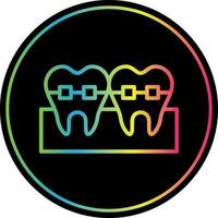 Teeth Vector Icon Design