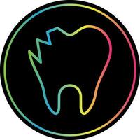 Chipped Vector Icon Design