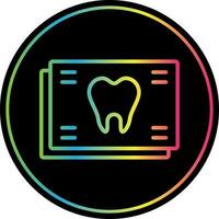 X Ray Vector Icon Design