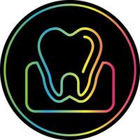 Gum Vector Icon Design